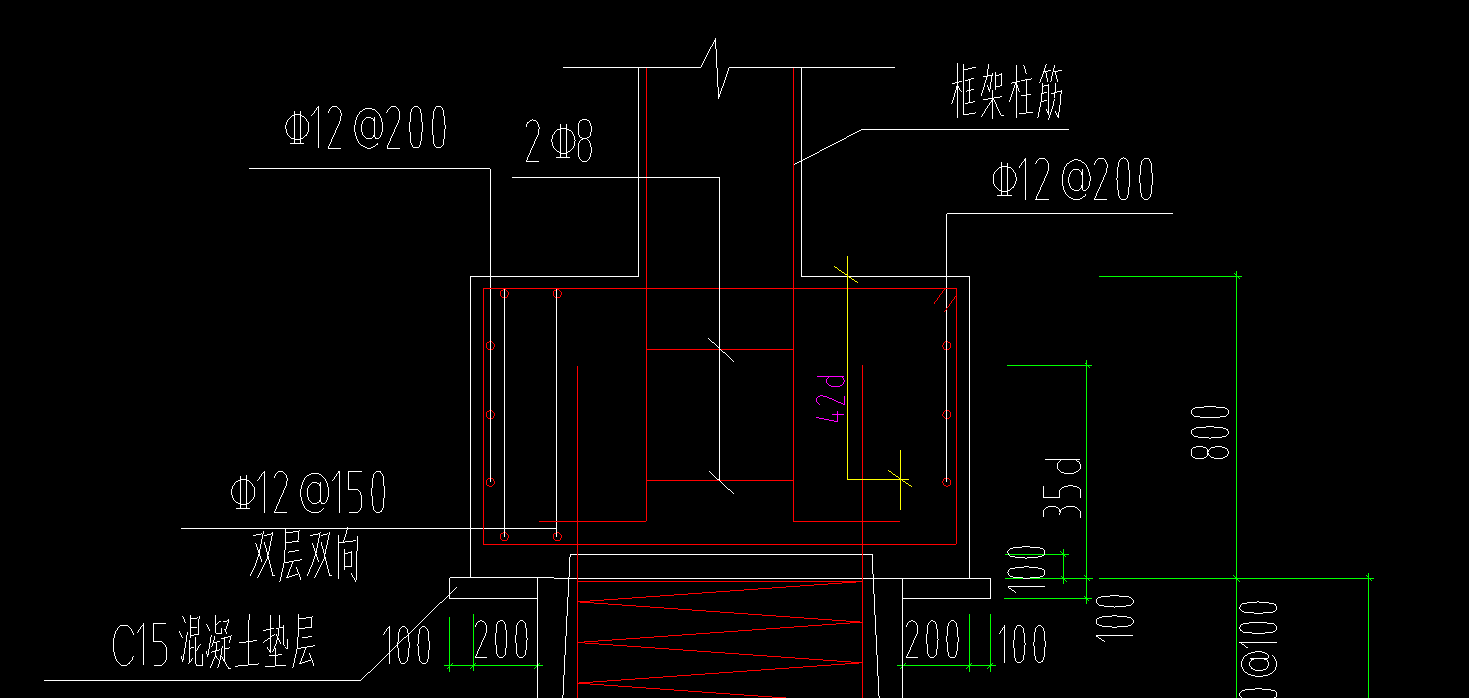 独立基础