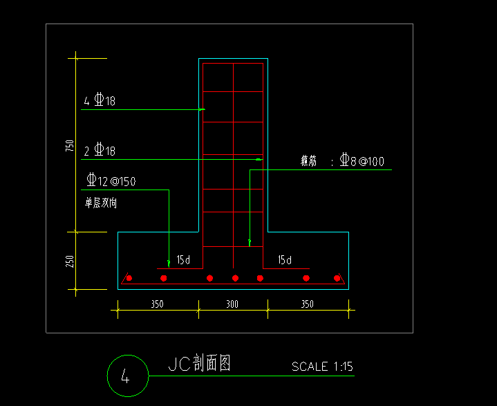 配筋