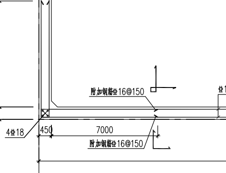 附加钢筋