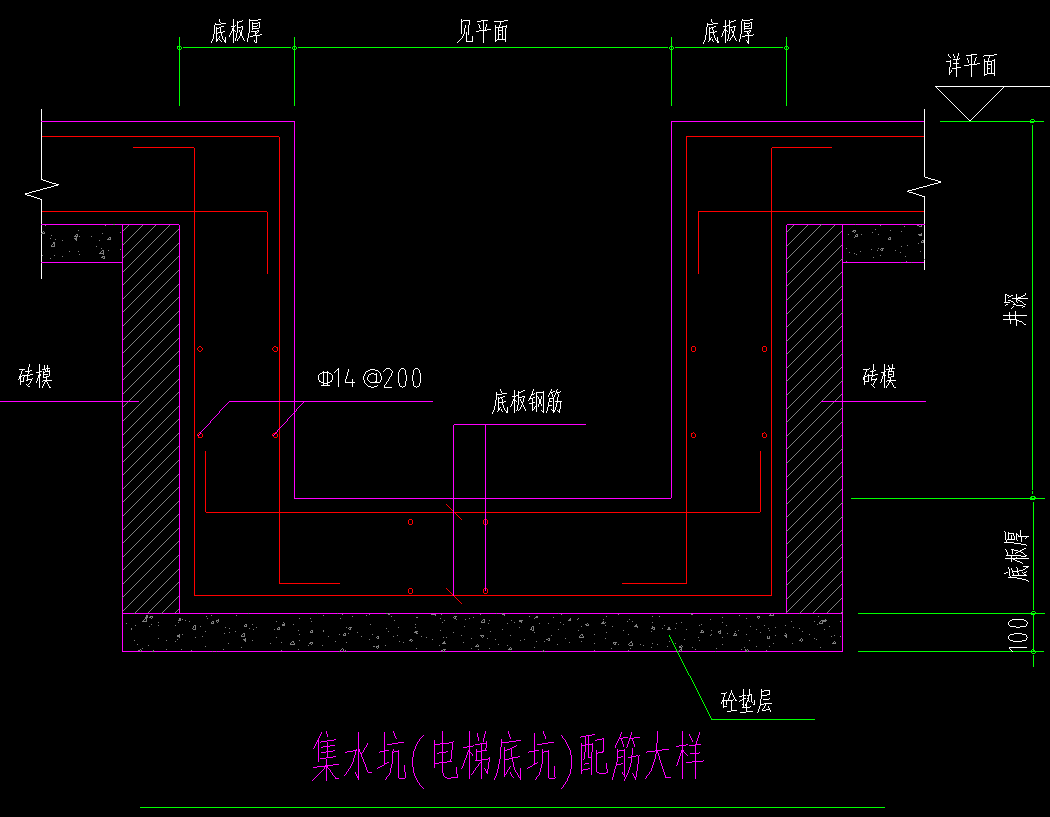 集水坑