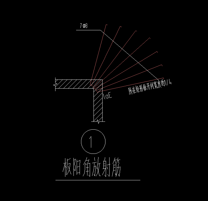 阳角