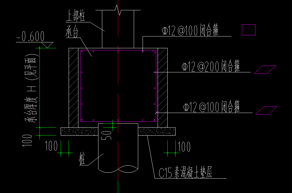 桩