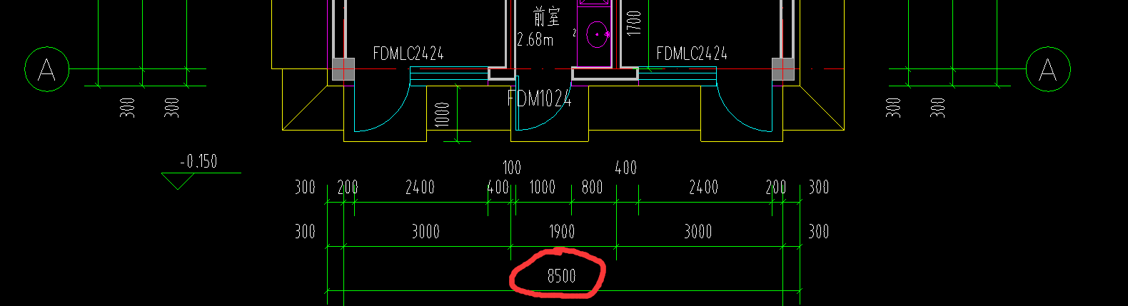 平面布置图