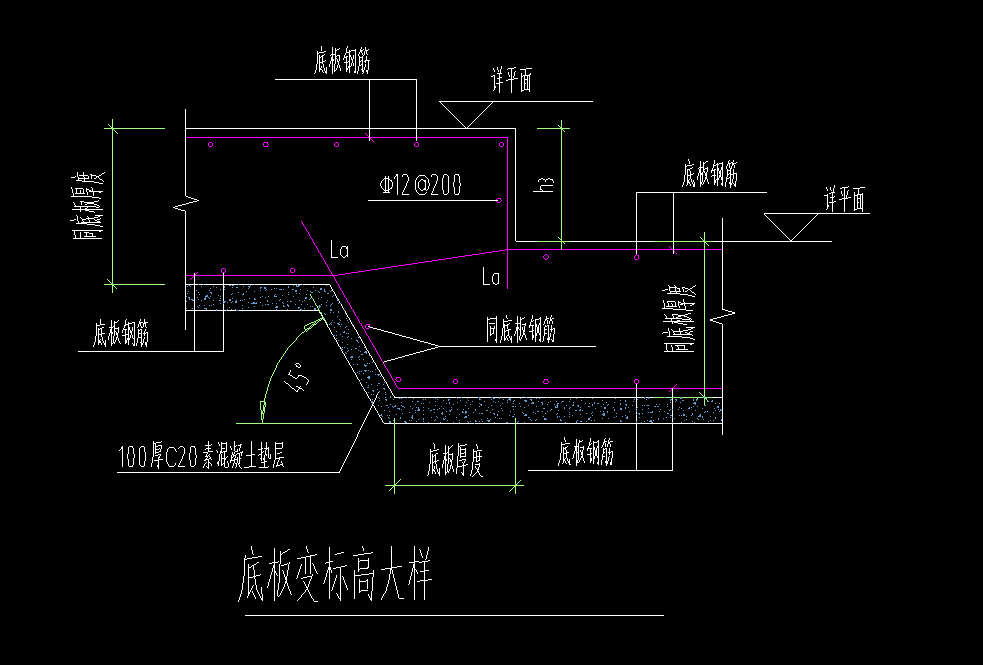 筏板基础