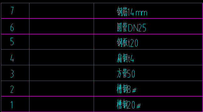构件