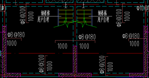 负筋