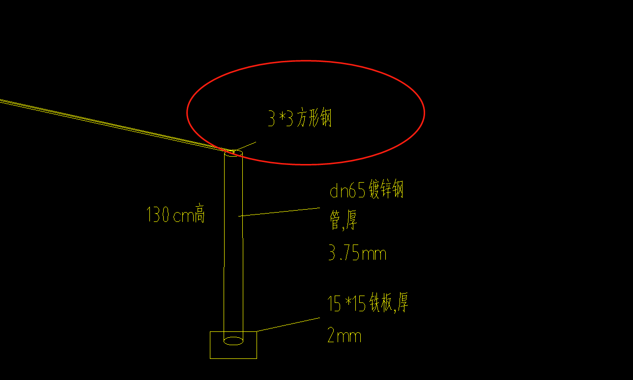 阳光板顶棚