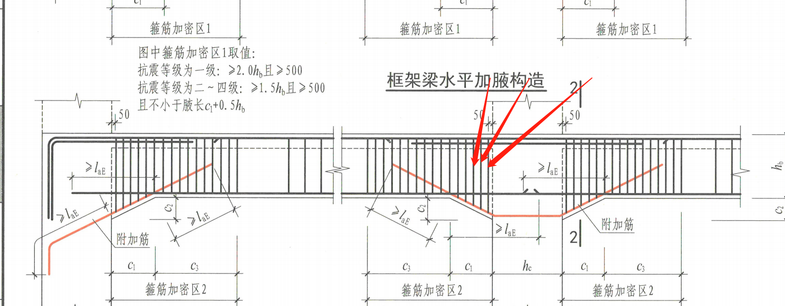 腋区