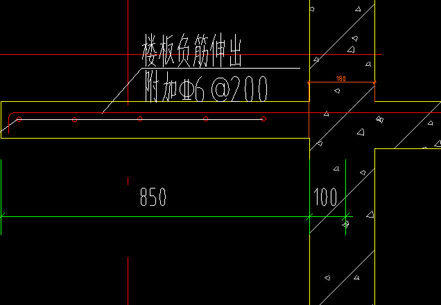 板负筋