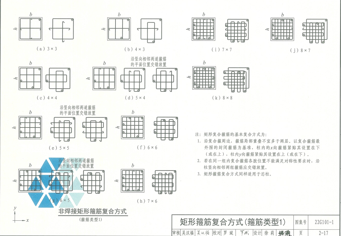 纵筋