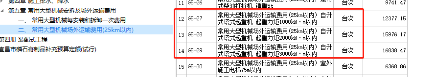 子目
