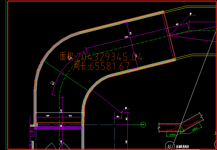 建筑面积