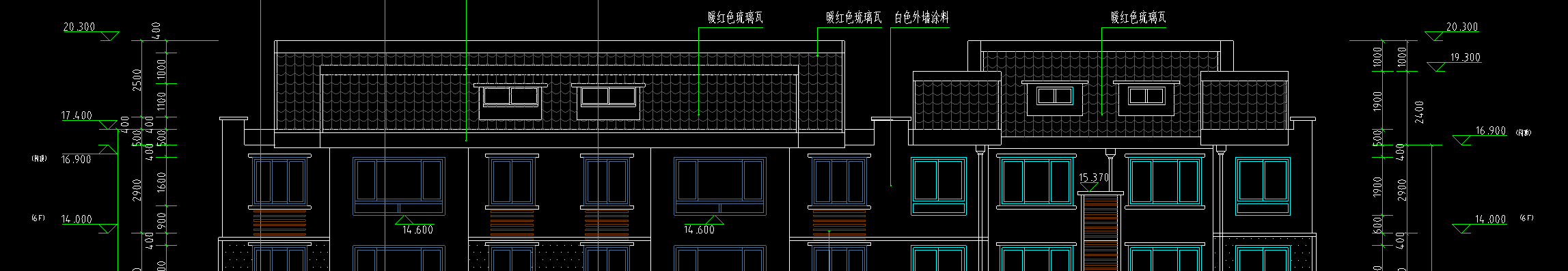 坡屋面