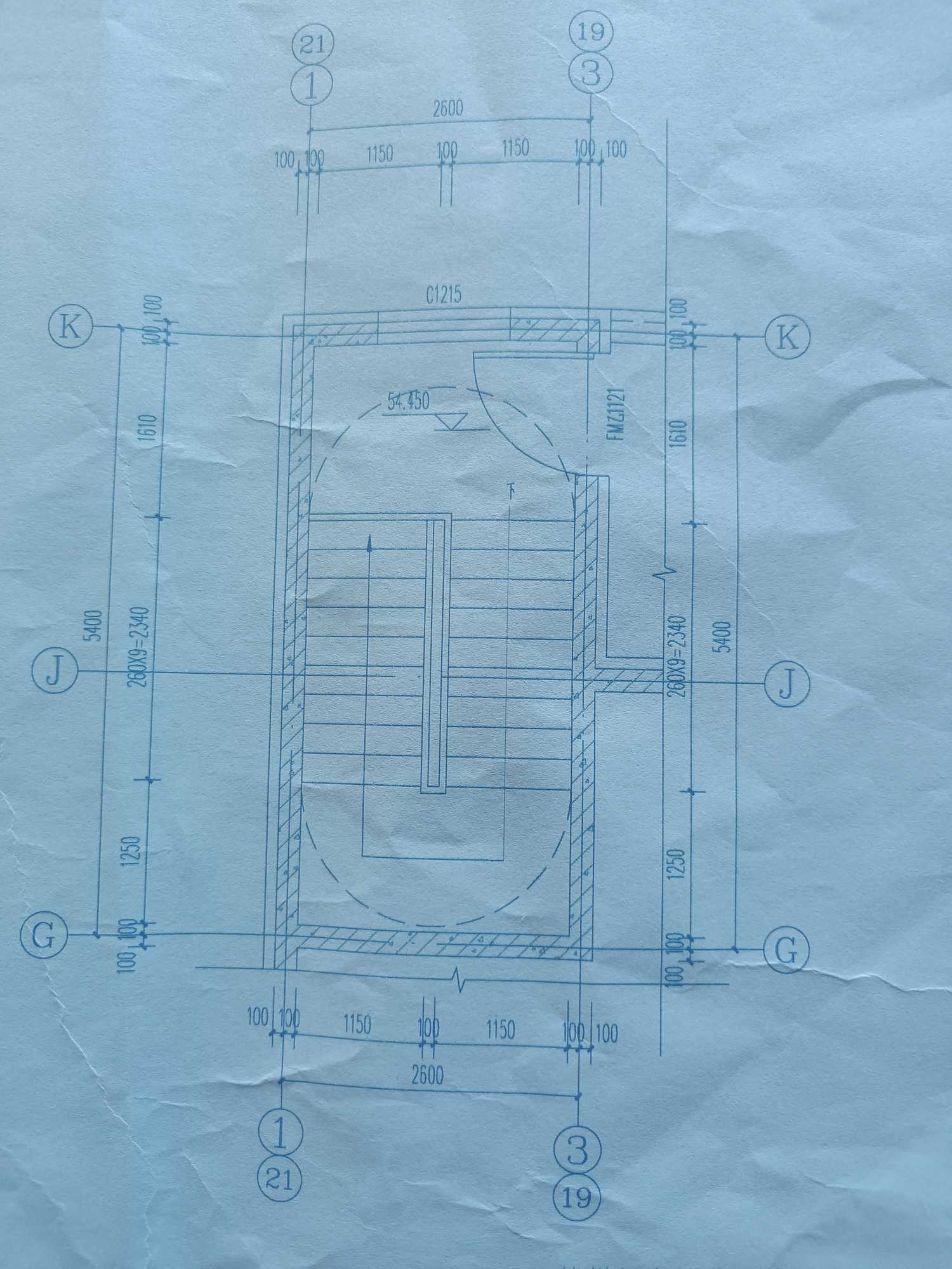 虚线