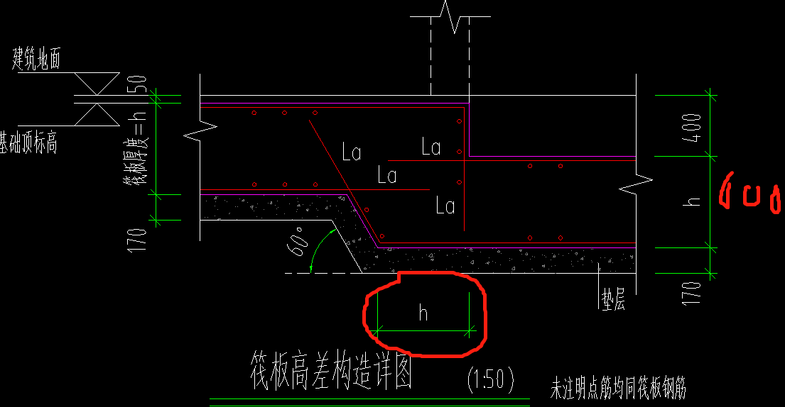 伸入