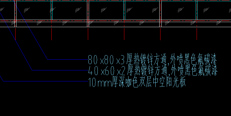 矩形管