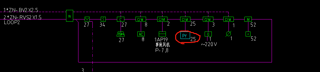 控制模块