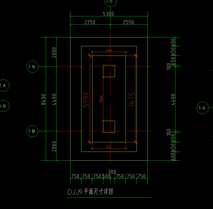 柱间