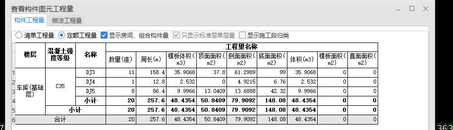 柱墩