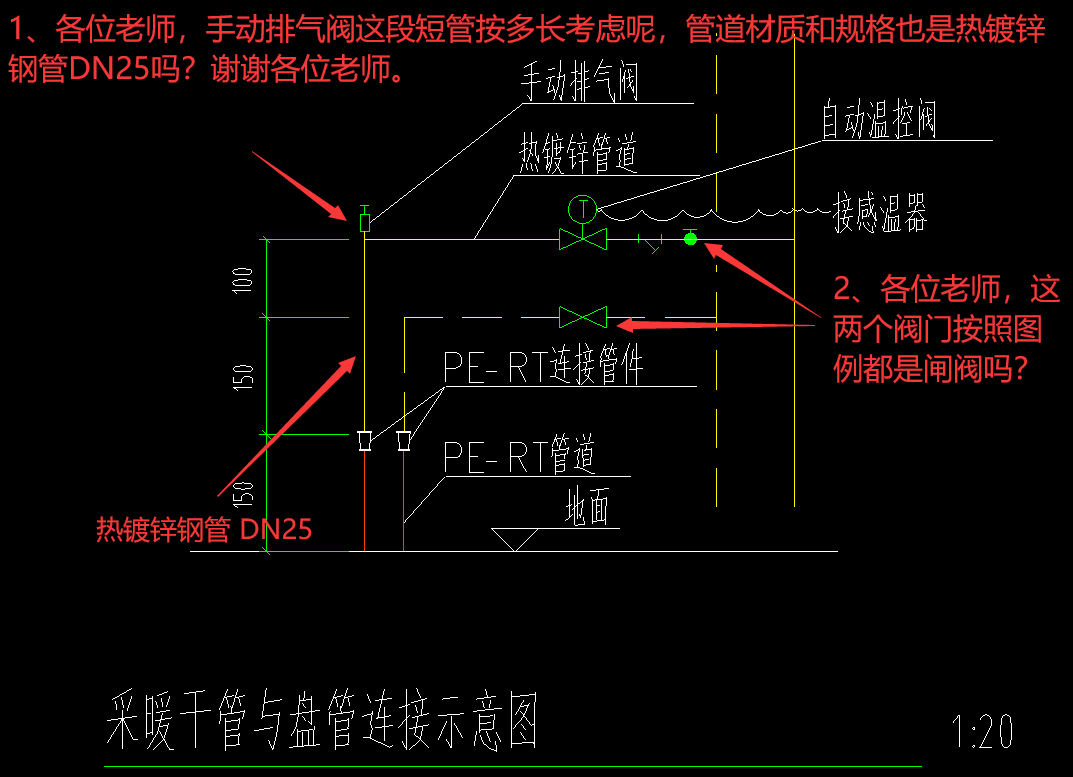 答疑解惑