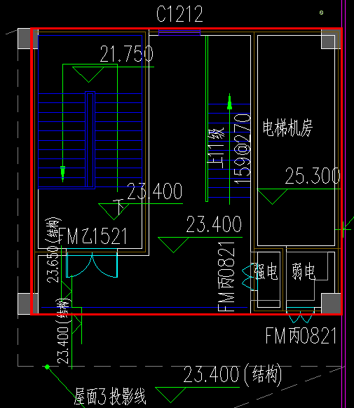 建筑面积