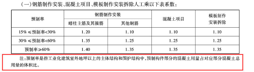 一次结构