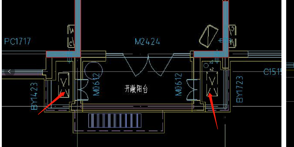 建筑面积