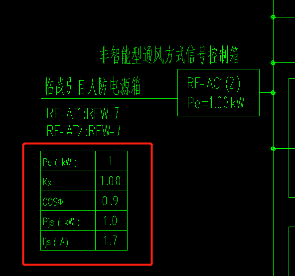 框内