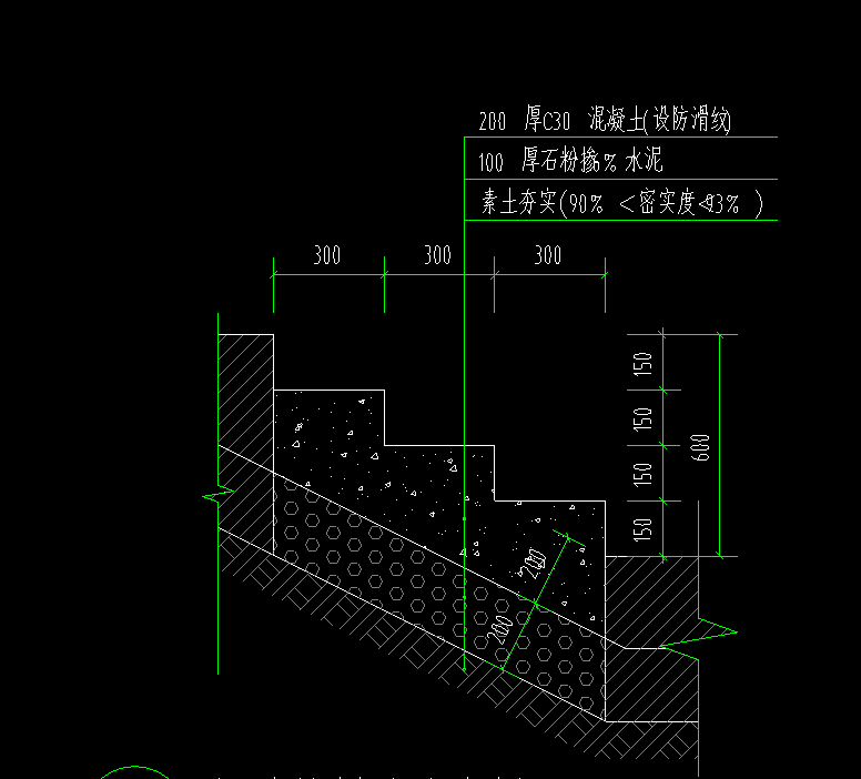台阶石