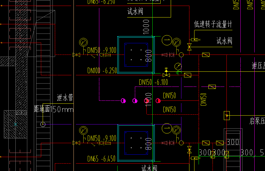 消火栓系统