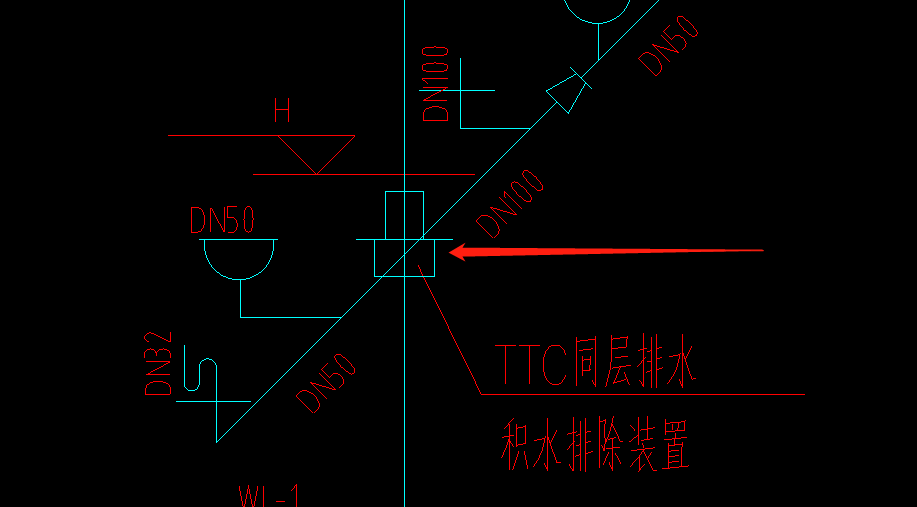 阻火圈