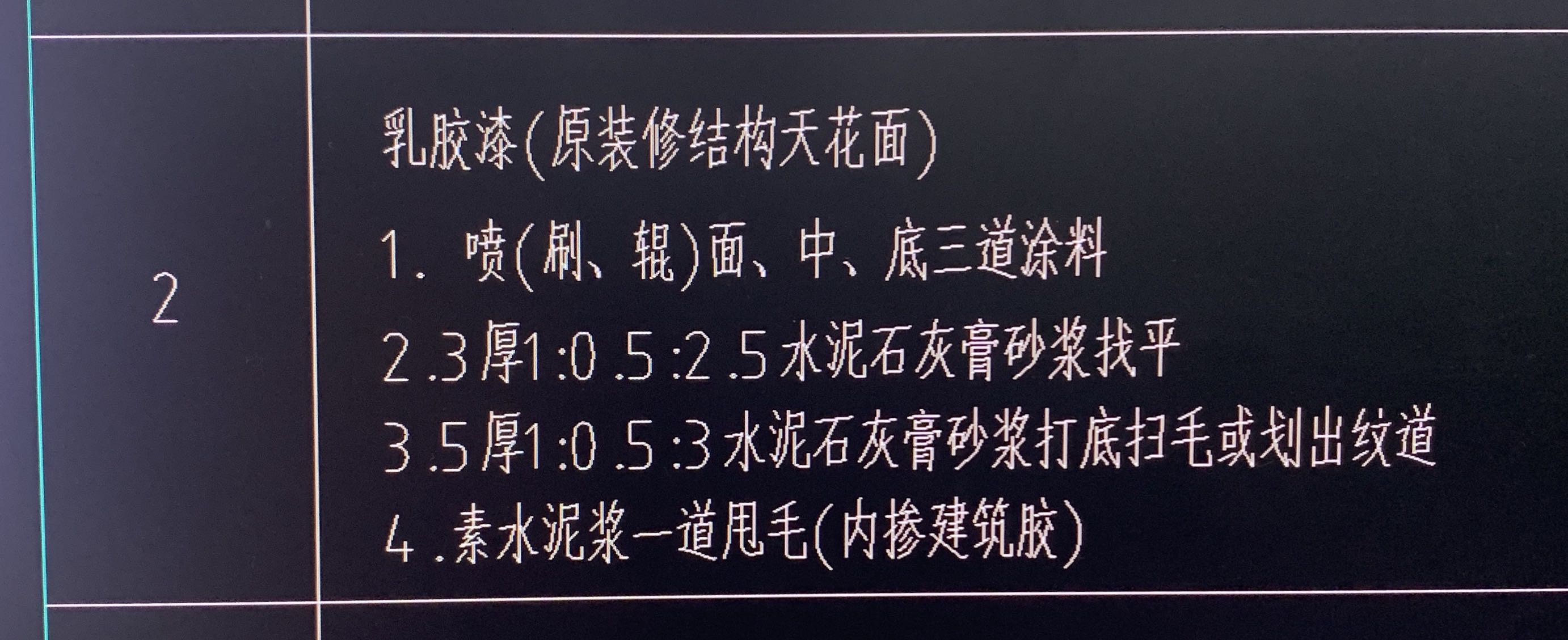 套清單