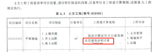 独立基础