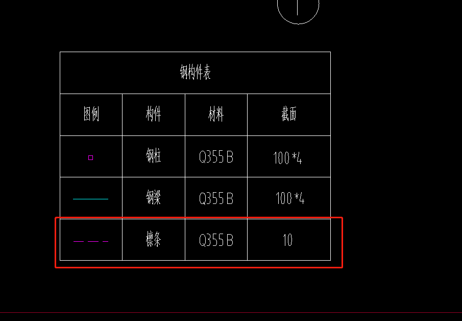 截面