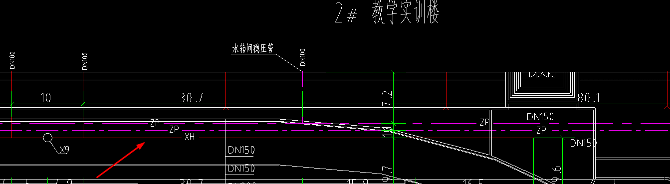 消防管网