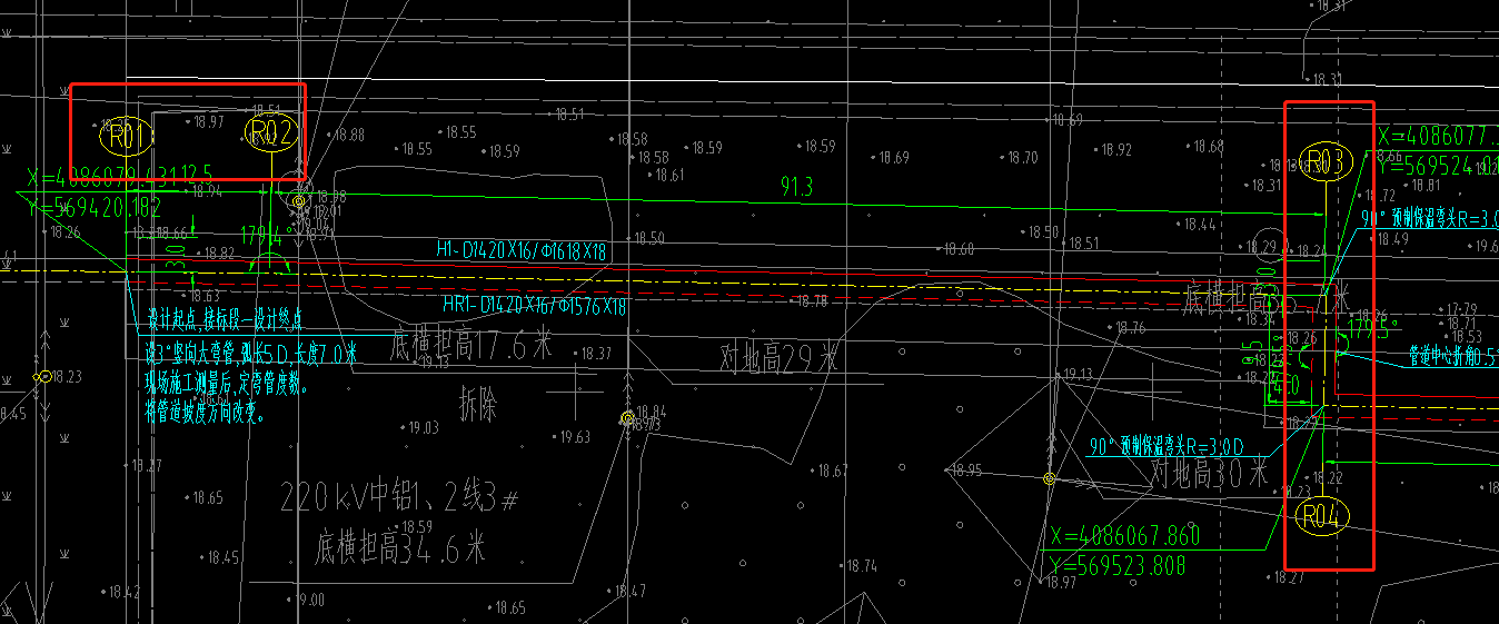 标注