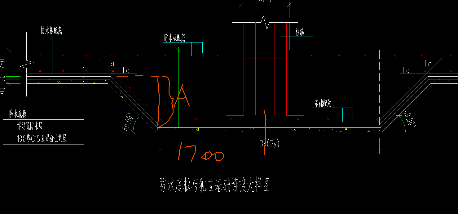 柱墩