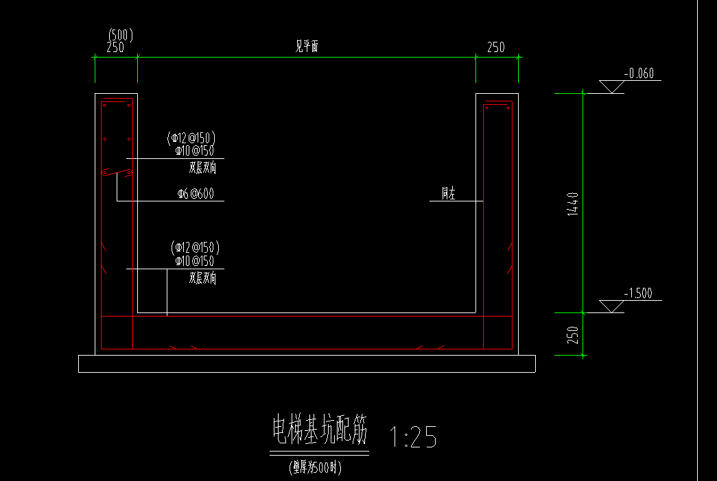 侧壁