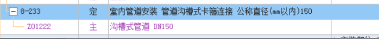 子目