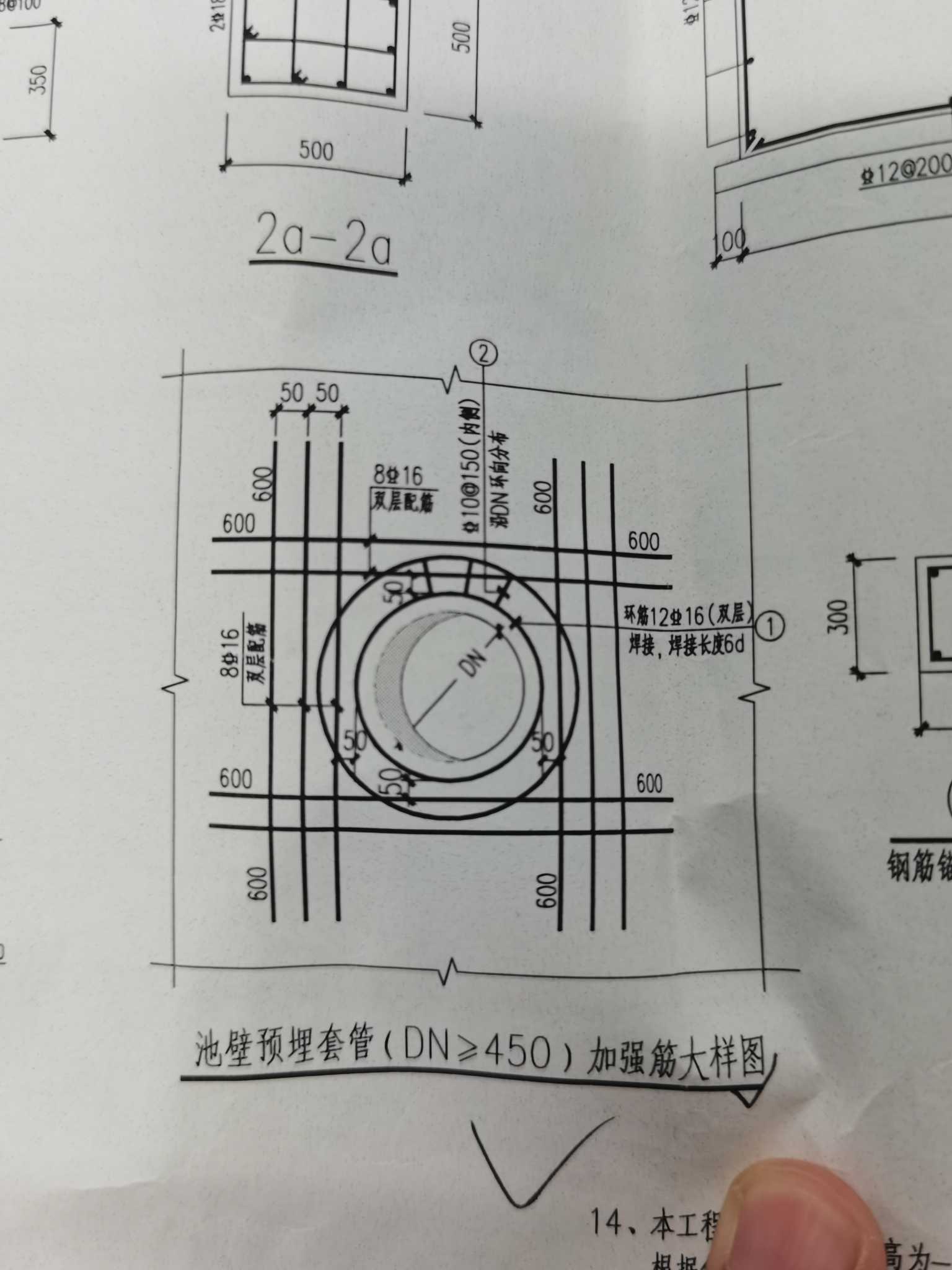 加筋