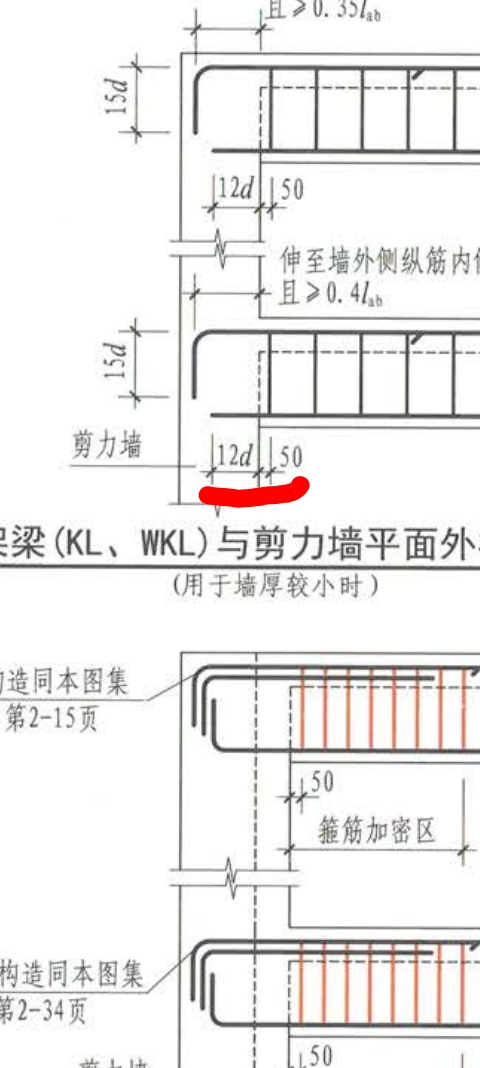 弯折