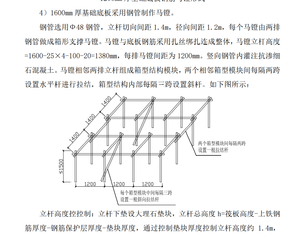 马凳筋