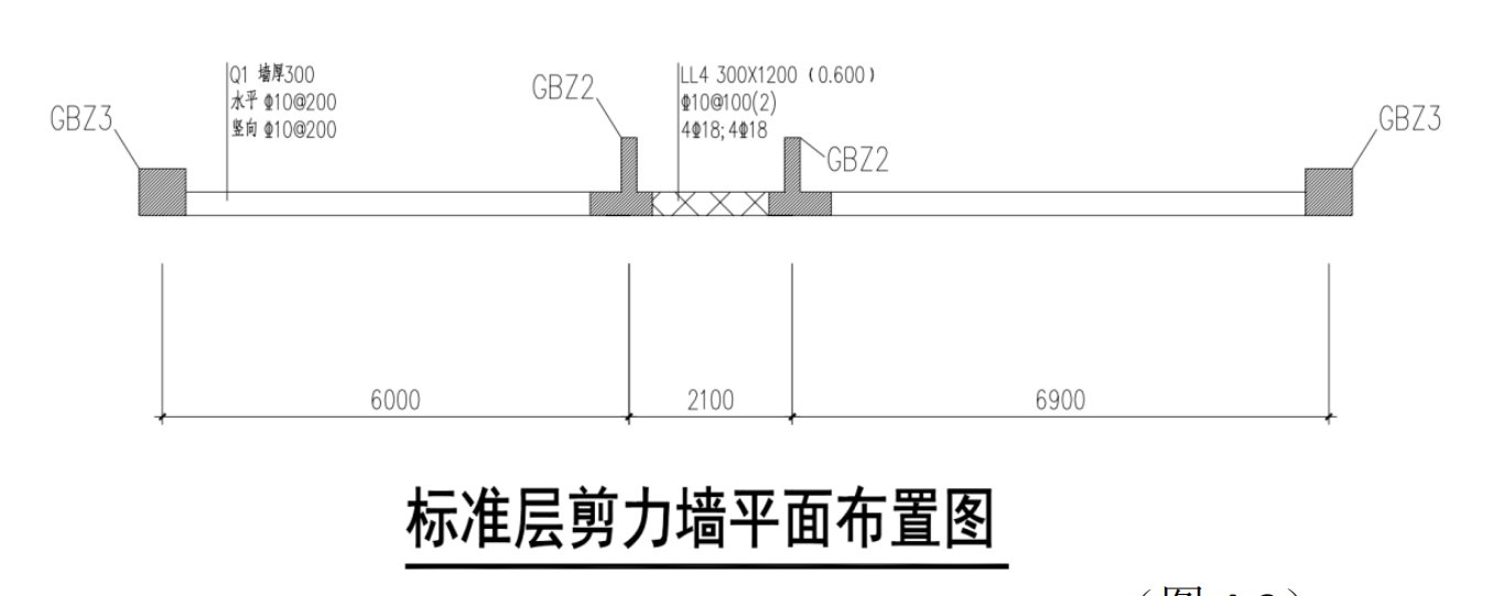 纵向受力钢筋