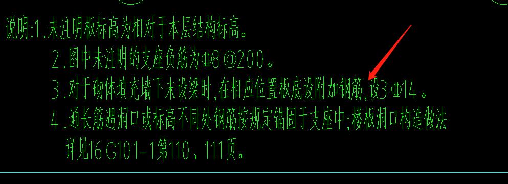 附加钢筋