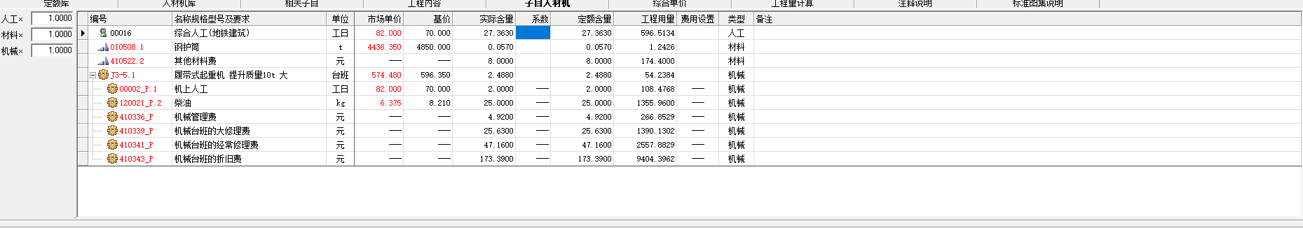 混凝土初凝