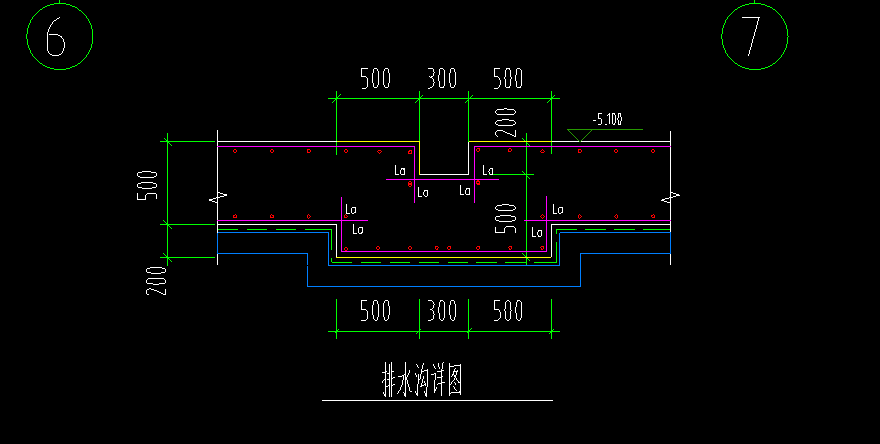 筏板