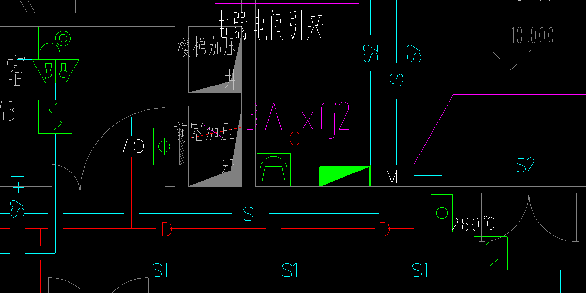 系统图