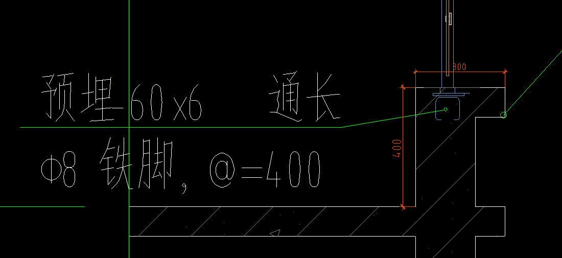 墙身