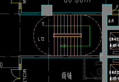 建筑面积