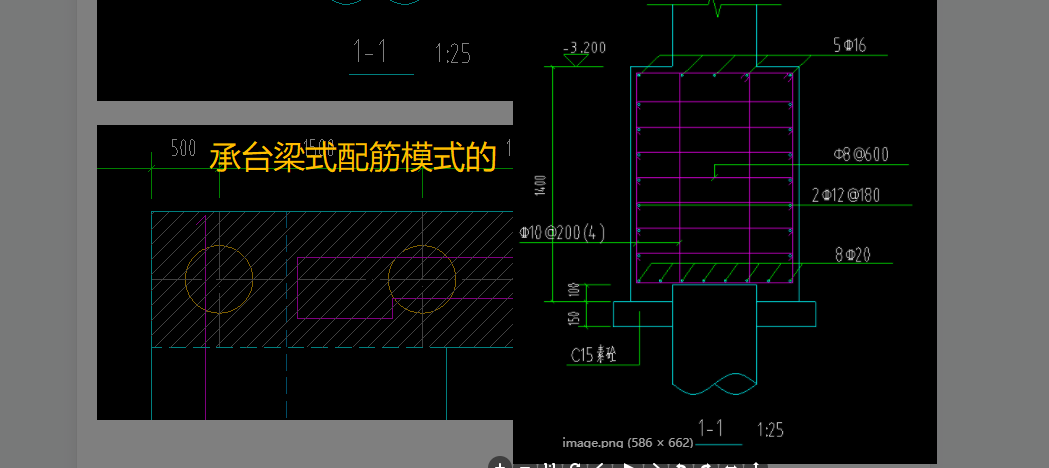 钢筋信息
